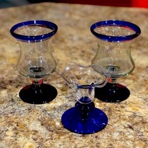 Candle holders